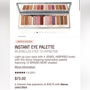 Charolette Tilbury Bejeweled Eyes To Hypnotize